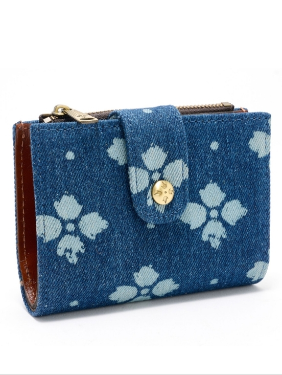 Patricia Nash Handbags - Patricia Nash Denim RFID Wallet